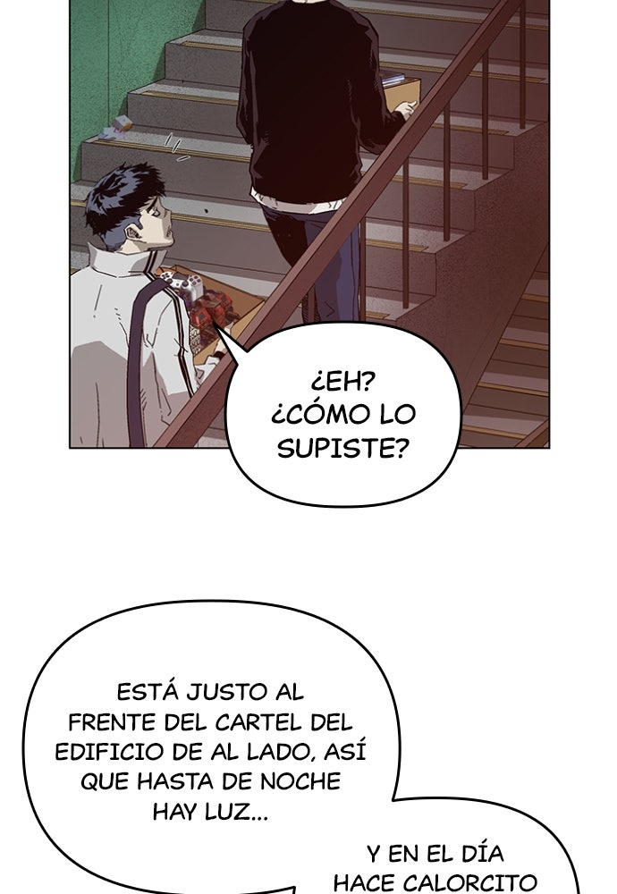 Read Weak Hero Español Manga Online