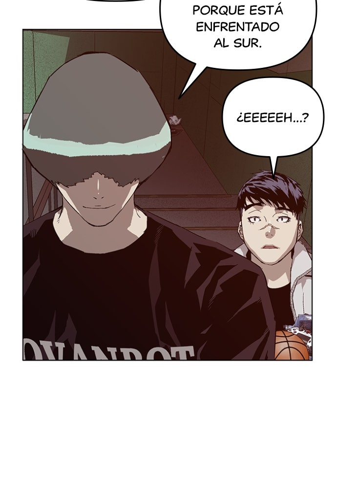 Read Weak Hero Español Manga Online