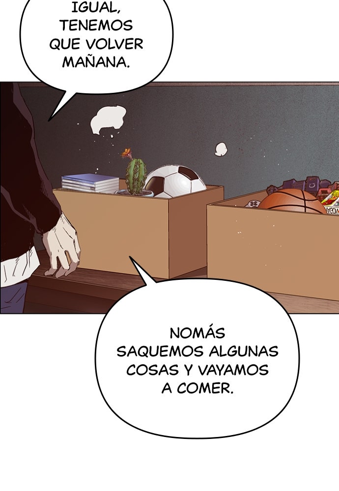 Read Weak Hero Español Manga Online