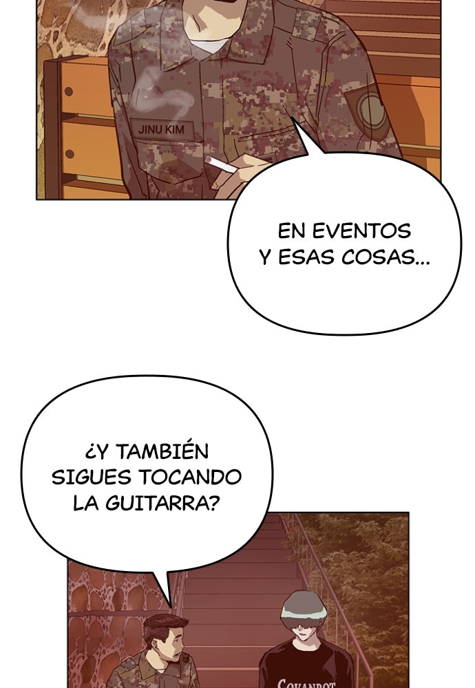 Read Weak Hero Español Manga Online