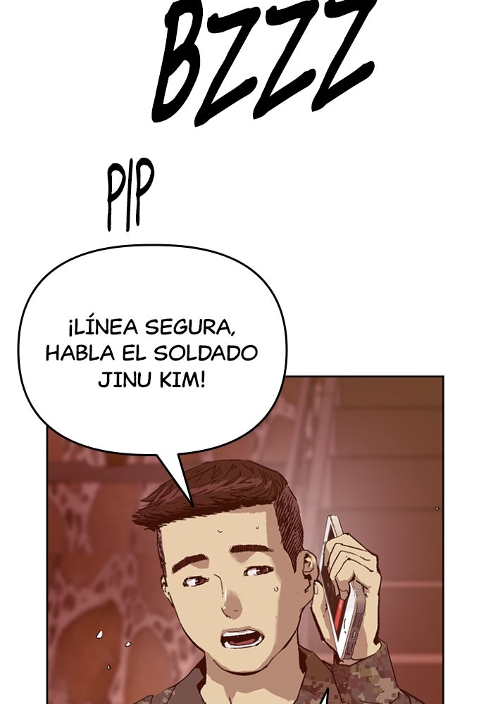 Read Weak Hero Español Manga Online