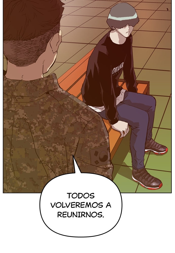 Read Weak Hero Español Manga Online