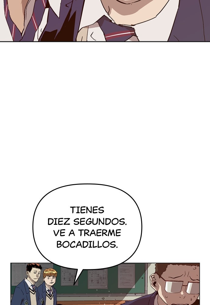 Read Weak Hero Español Manga Online