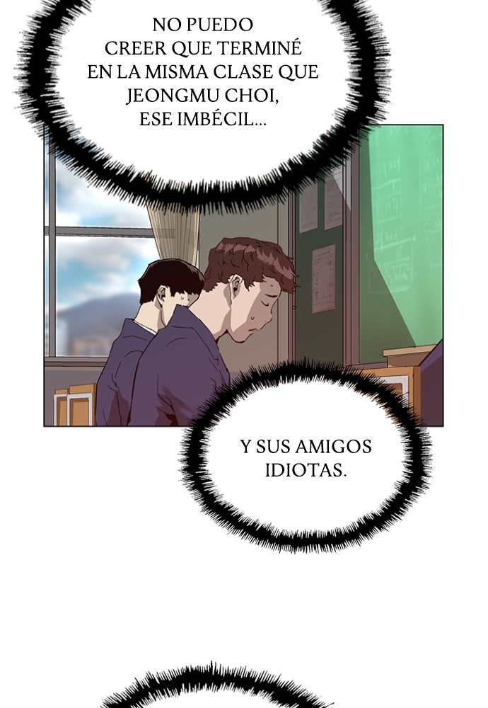 Read Weak Hero Español Manga Online