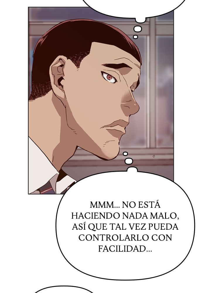 Read Weak Hero Español Manga Online