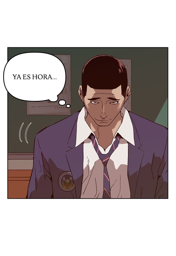 Read Weak Hero Español Manga Online