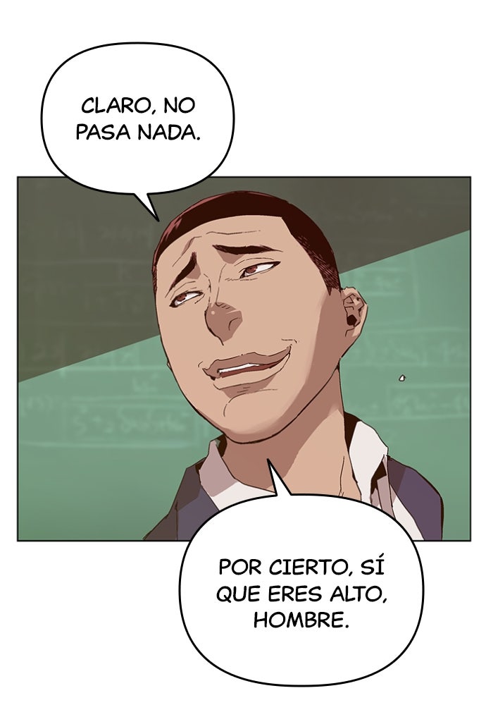 Read Weak Hero Español Manga Online