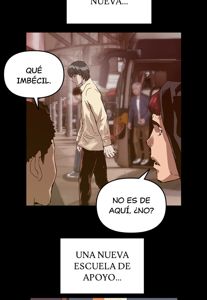 Read Weak Hero Español Manga Online
