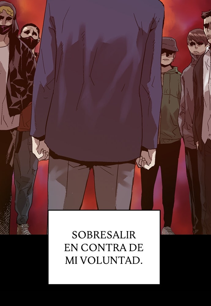 Read Weak Hero Español Manga Online