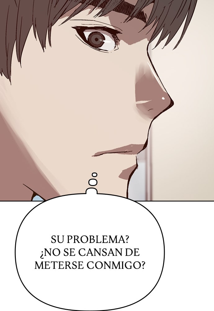 Read Weak Hero Español Manga Online