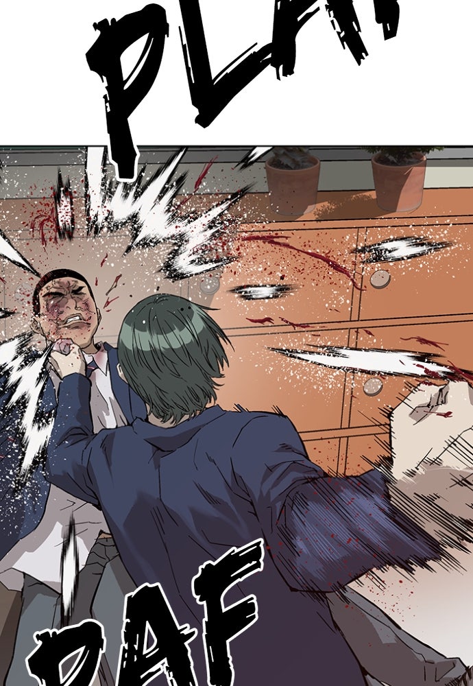 Read Weak Hero Español Manga Online