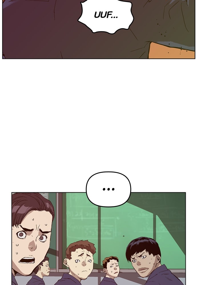 Read Weak Hero Español Manga Online