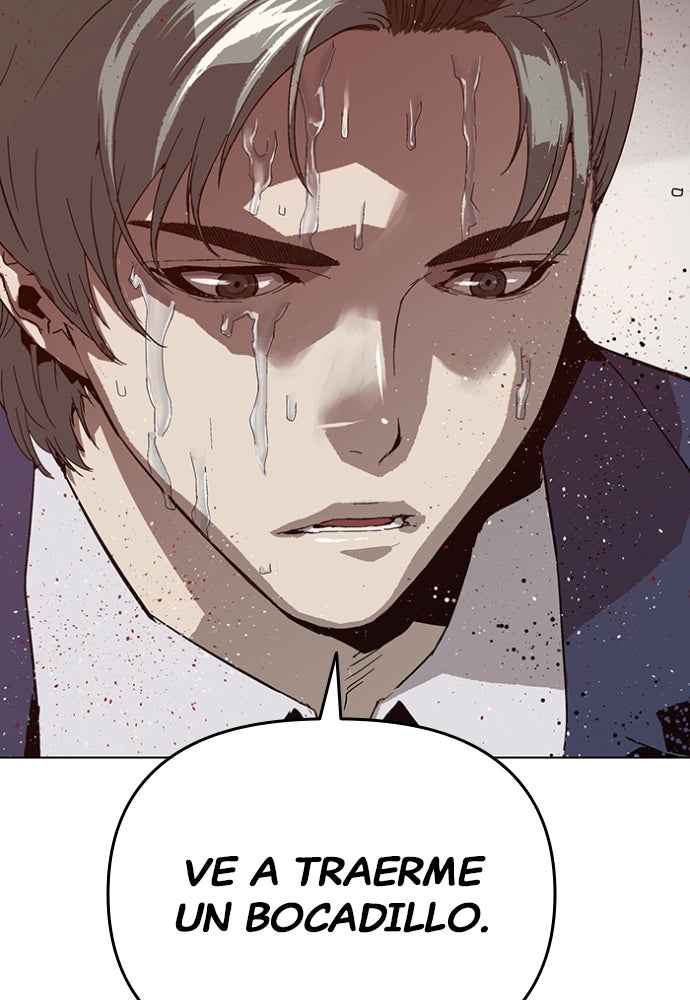 Read Weak Hero Español Manga Online