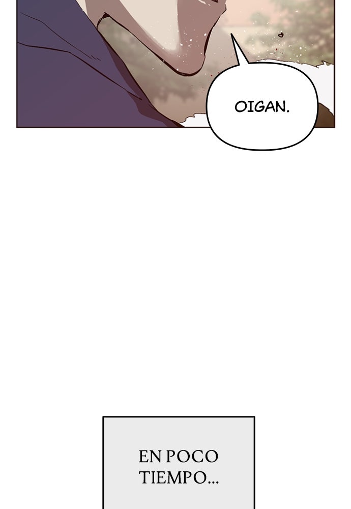 Read Weak Hero Español Manga Online