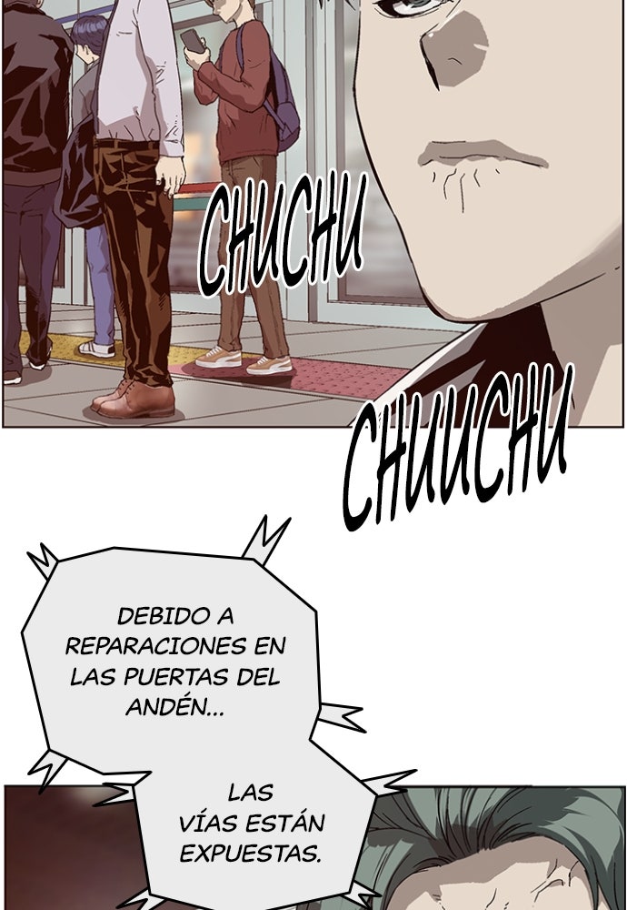 Read Weak Hero Español Manga Online