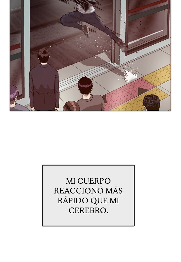Read Weak Hero Español Manga Online