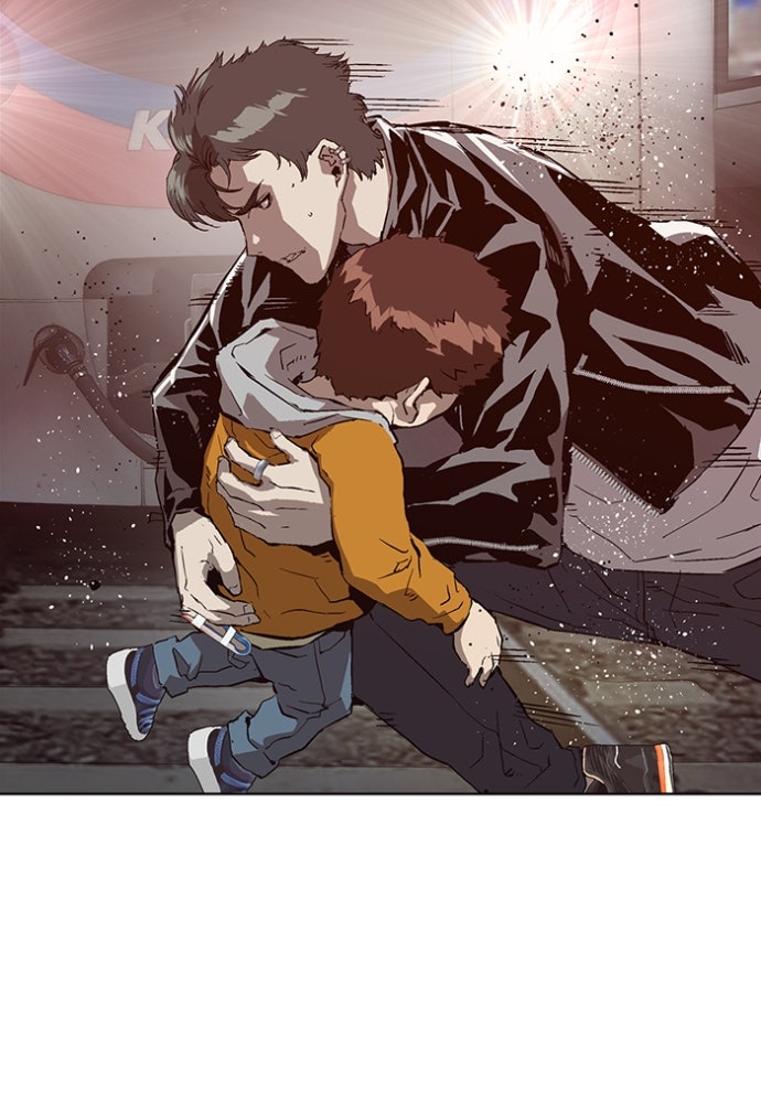 Read Weak Hero Español Manga Online