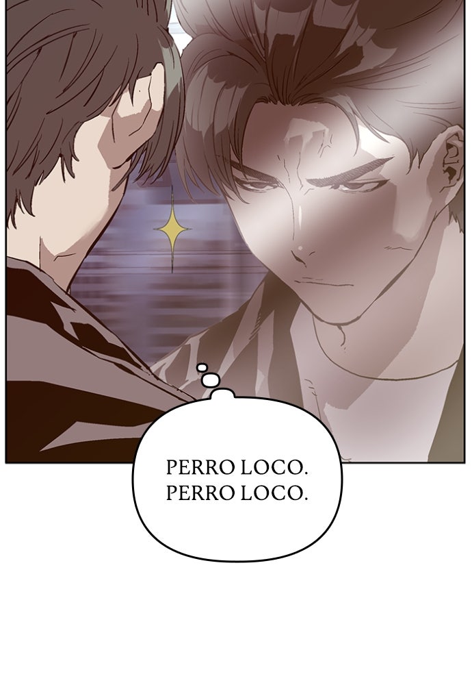 Read Weak Hero Español Manga Online