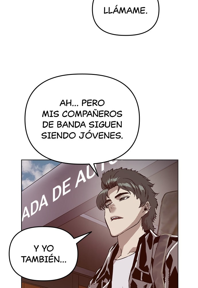 Read Weak Hero Español Manga Online