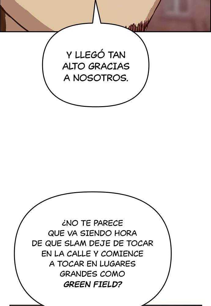 Read Weak Hero Español Manga Online