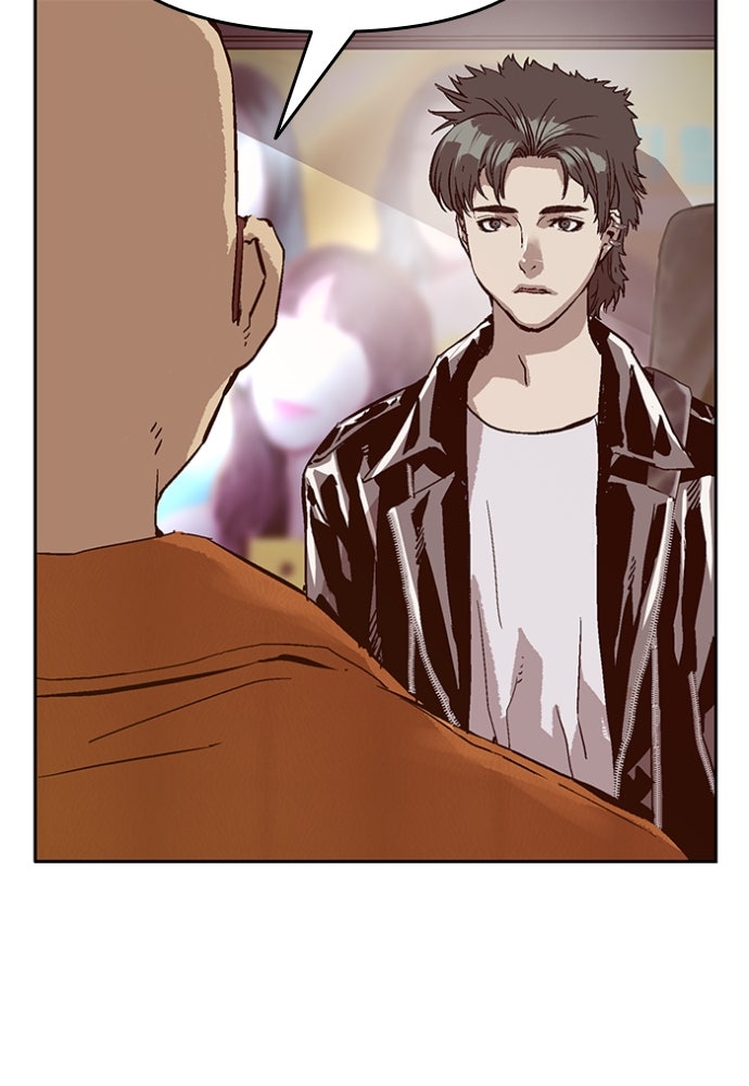 Read Weak Hero Español Manga Online