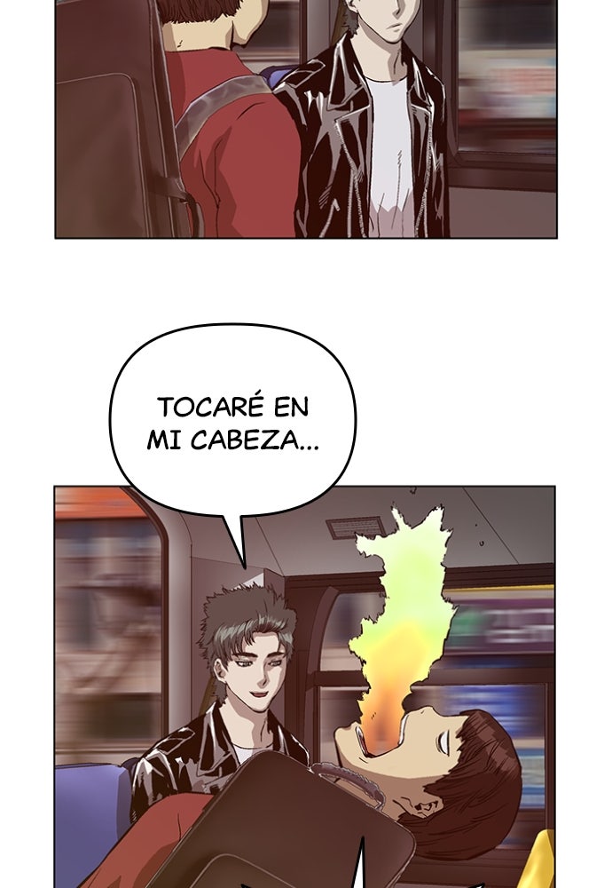 Read Weak Hero Español Manga Online