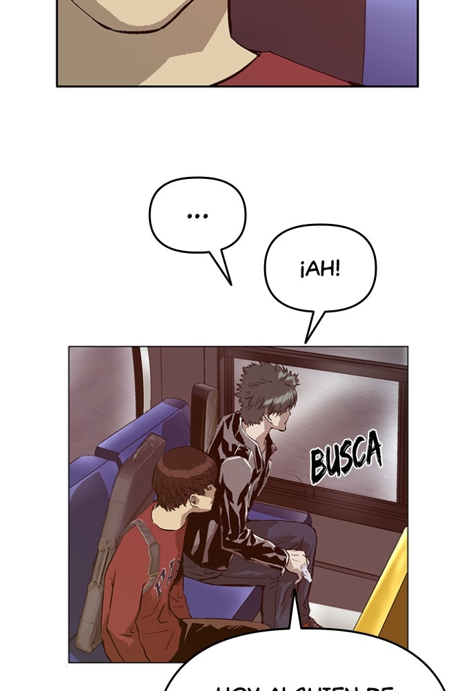 Read Weak Hero Español Manga Online