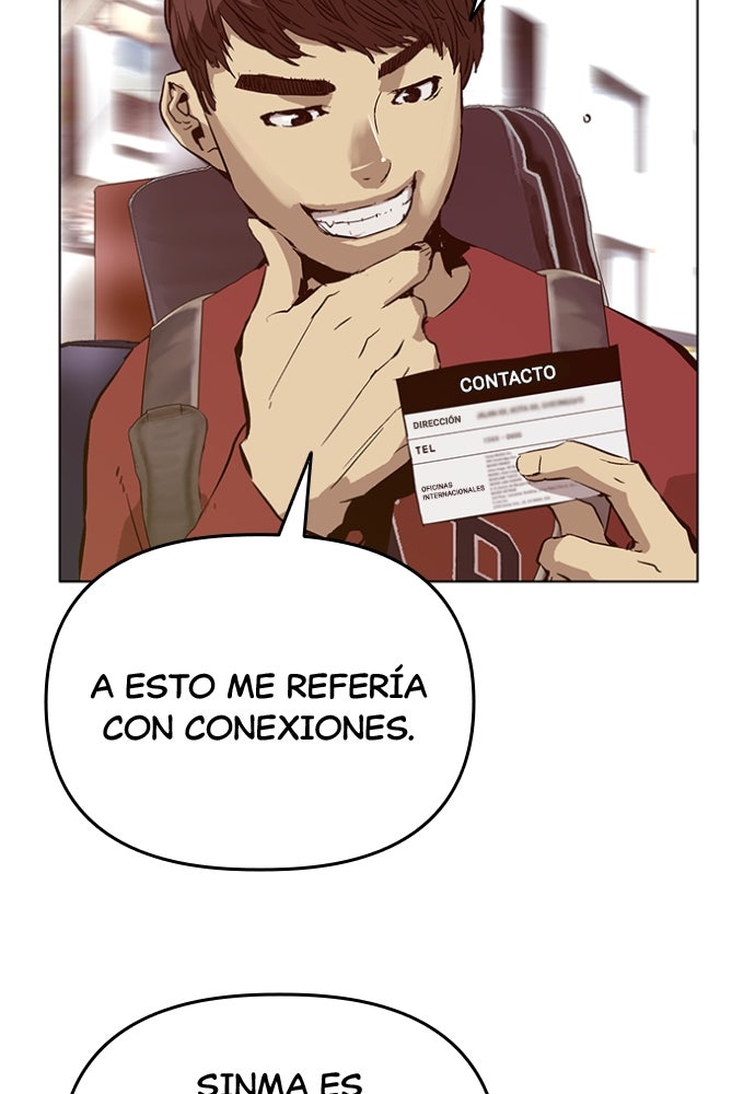 Read Weak Hero Español Manga Online