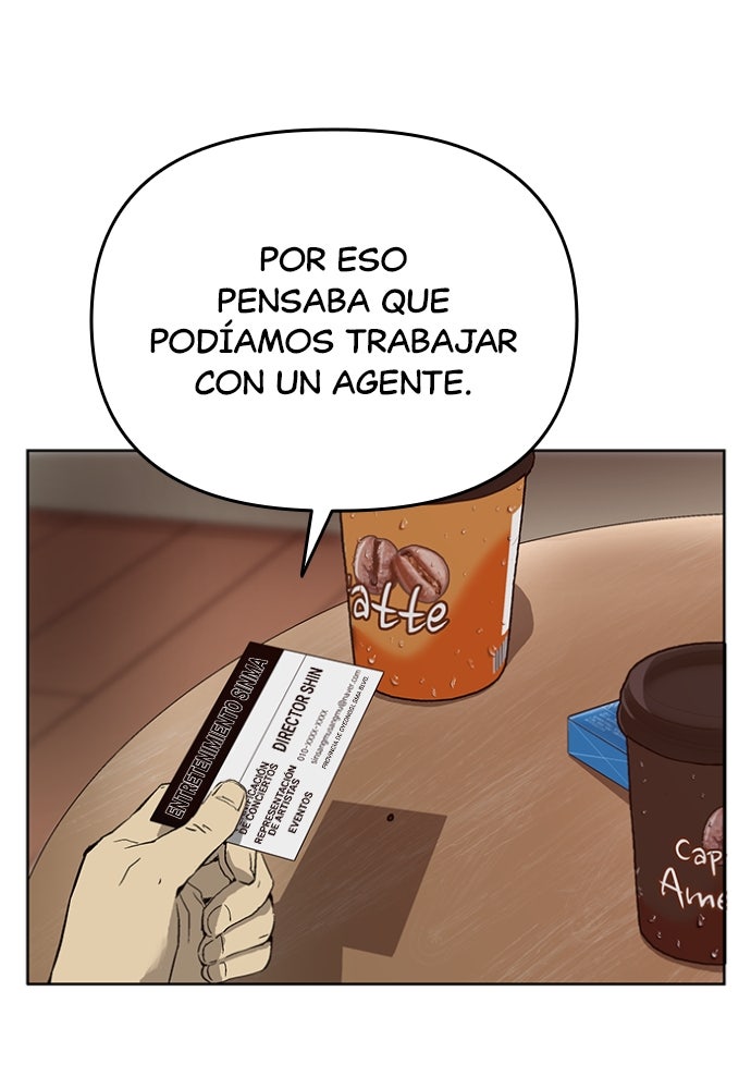 Read Weak Hero Español Manga Online