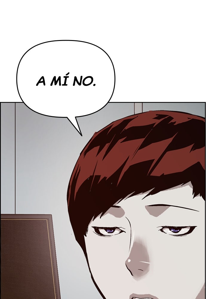 Read Weak Hero Español Manga Online