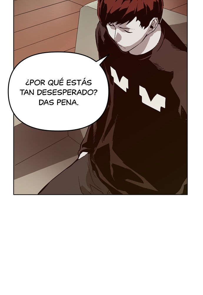 Read Weak Hero Español Manga Online