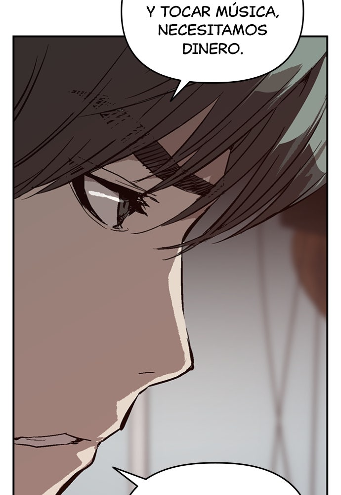 Read Weak Hero Español Manga Online