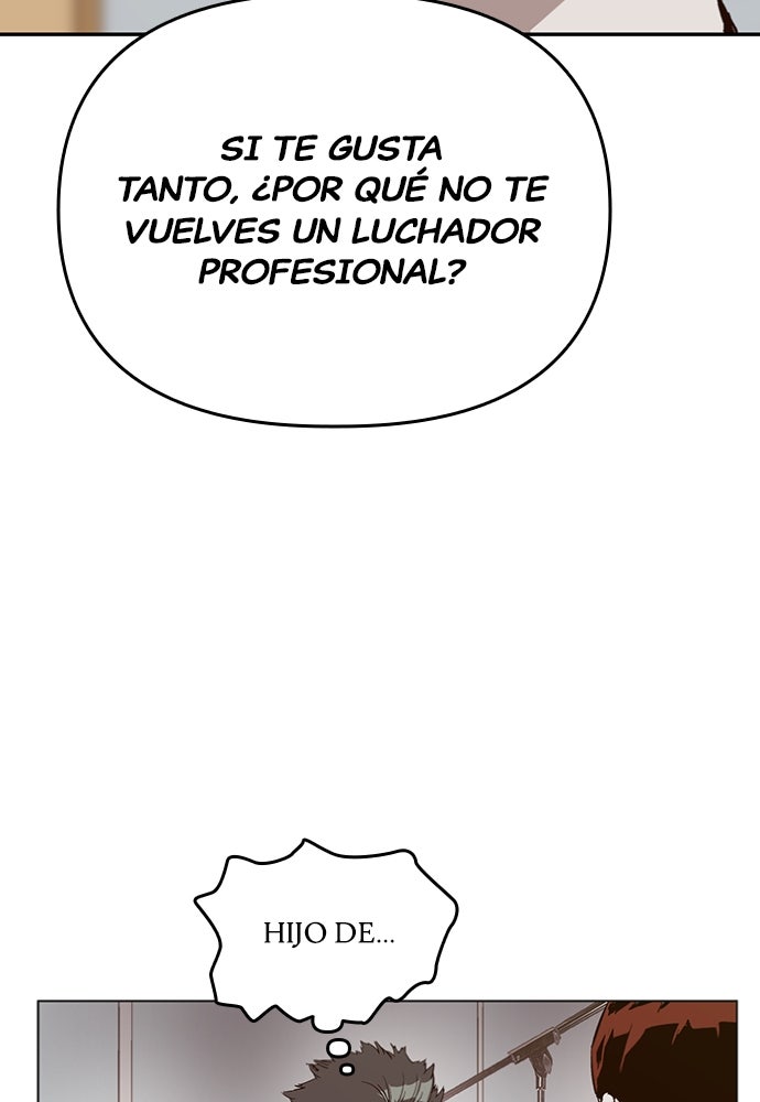 Read Weak Hero Español Manga Online