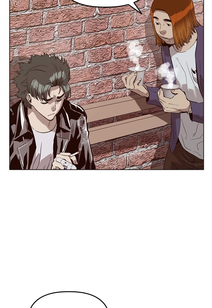Read Weak Hero Español Manga Online
