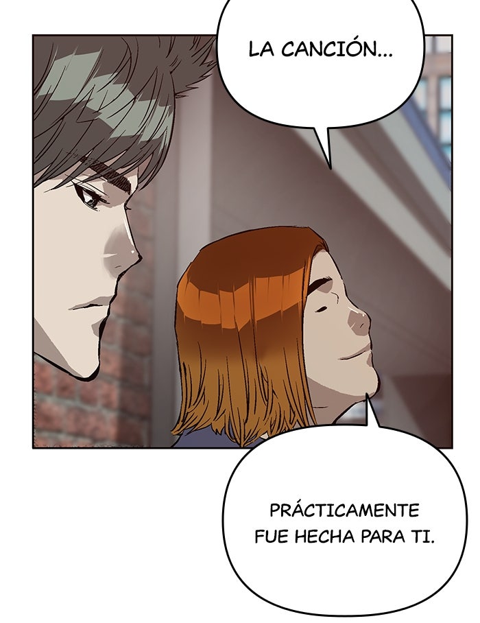 Read Weak Hero Español Manga Online