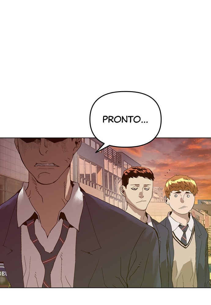 Read Weak Hero Español Manga Online