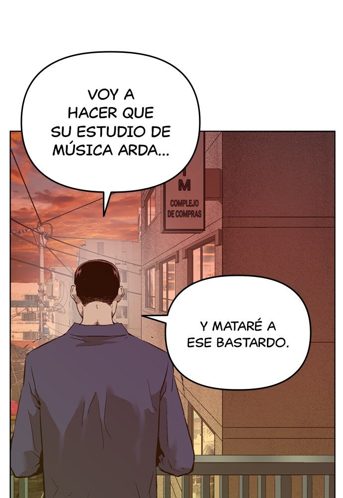 Read Weak Hero Español Manga Online