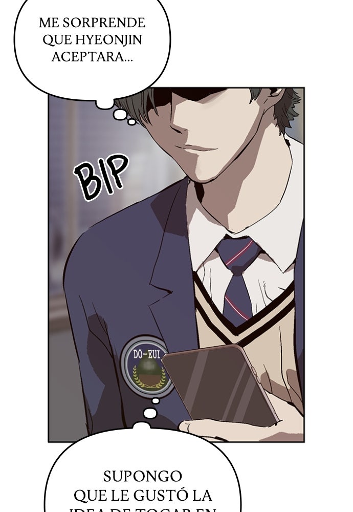 Read Weak Hero Español Manga Online