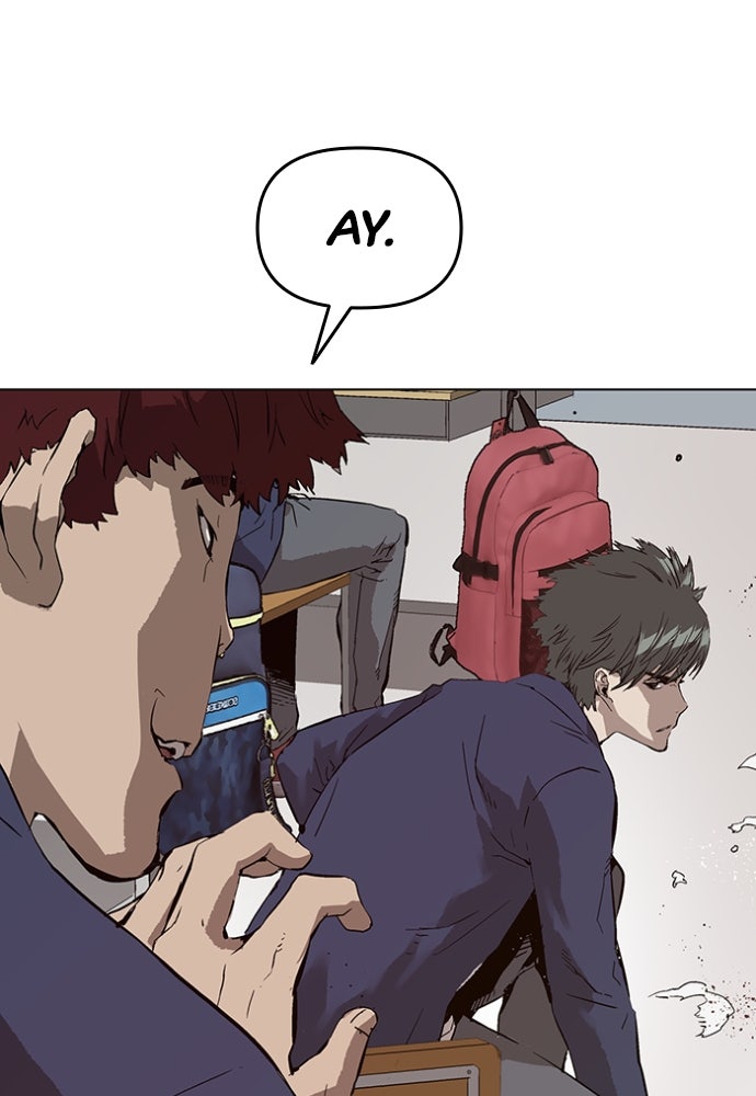 Read Weak Hero Español Manga Online