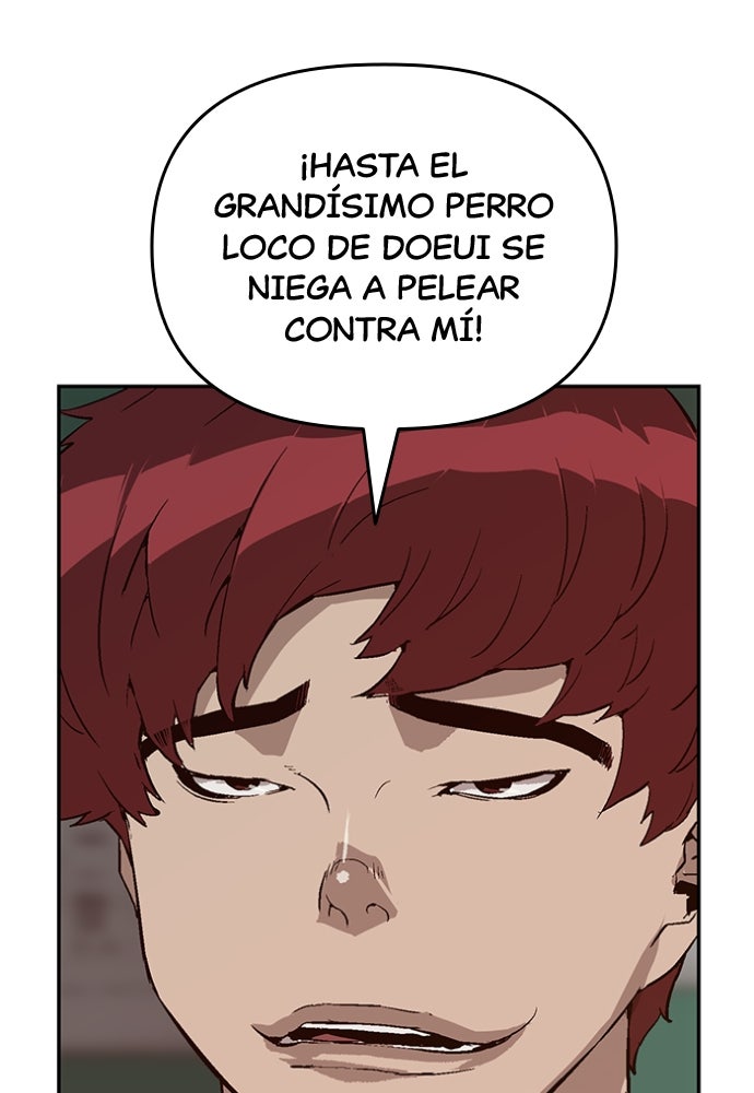 Read Weak Hero Español Manga Online