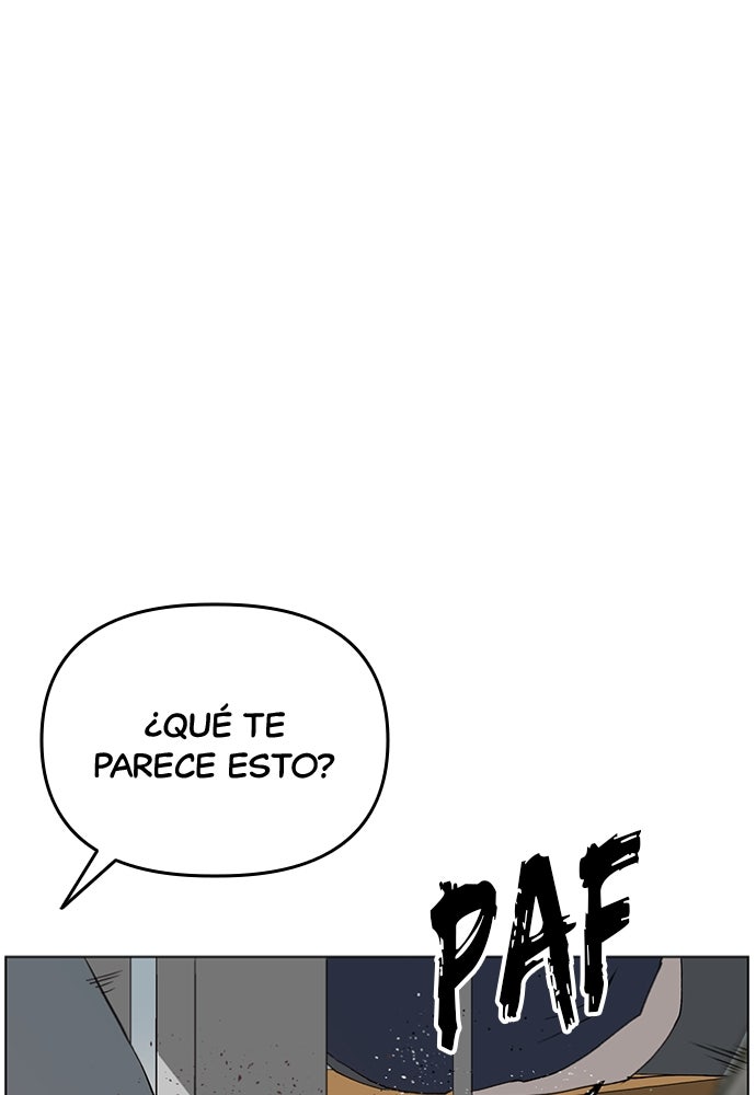 Read Weak Hero Español Manga Online
