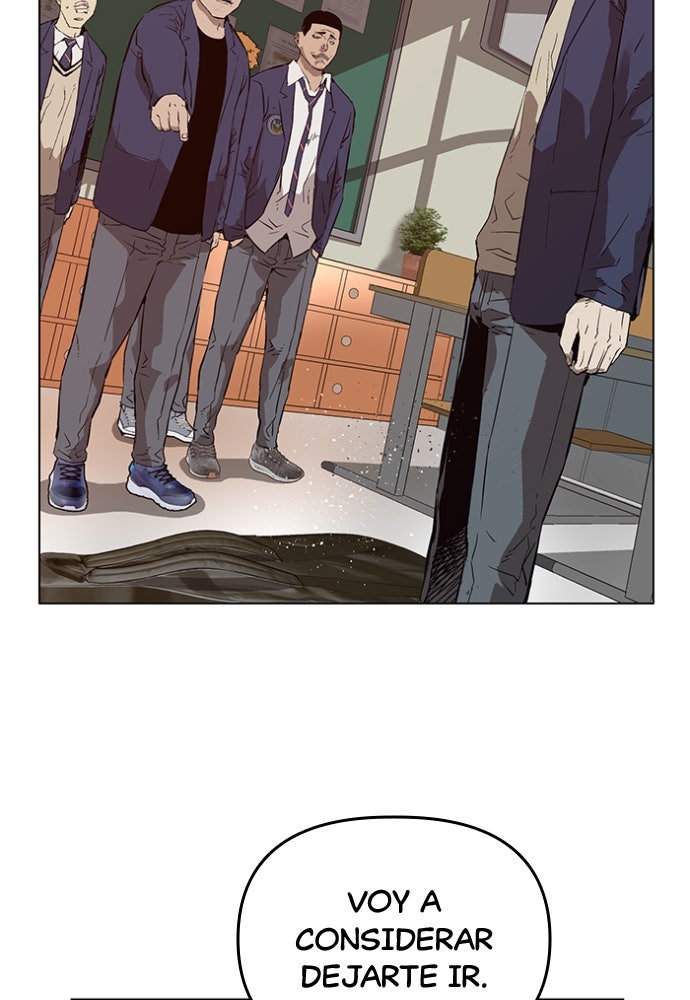 Read Weak Hero Español Manga Online