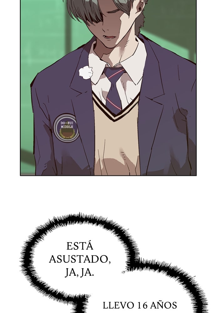 Read Weak Hero Español Manga Online