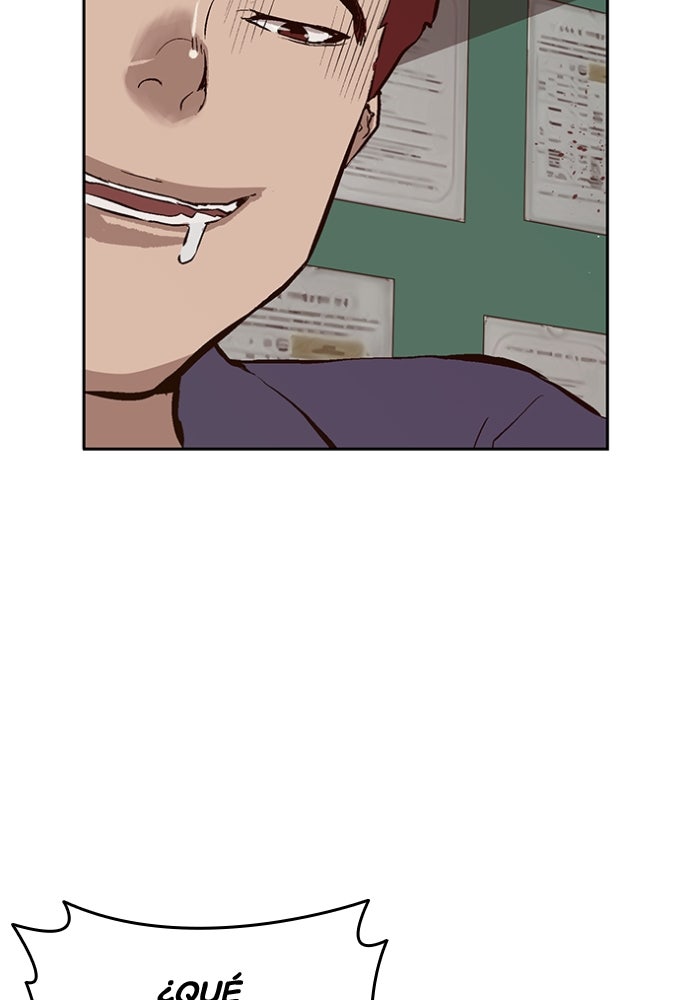 Read Weak Hero Español Manga Online