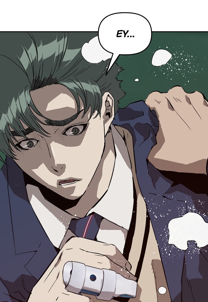 Read Weak Hero Español Manga Online