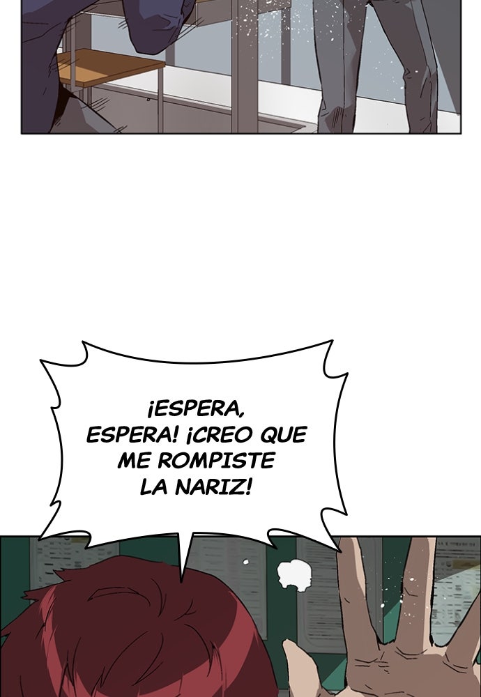 Read Weak Hero Español Manga Online