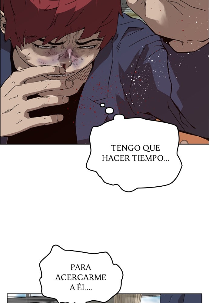 Read Weak Hero Español Manga Online