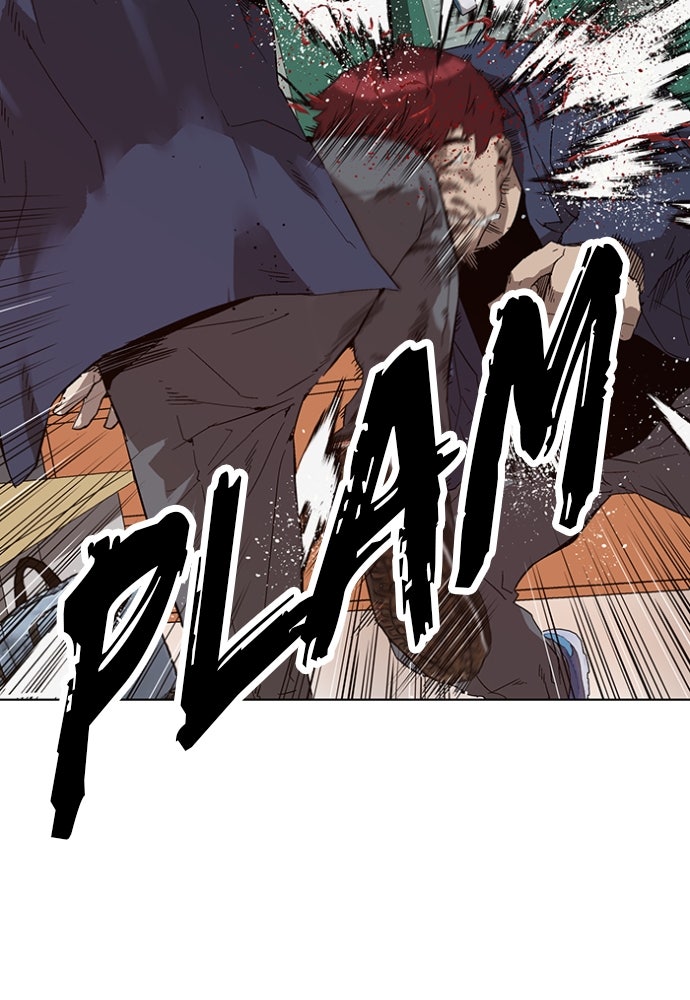 Read Weak Hero Español Manga Online