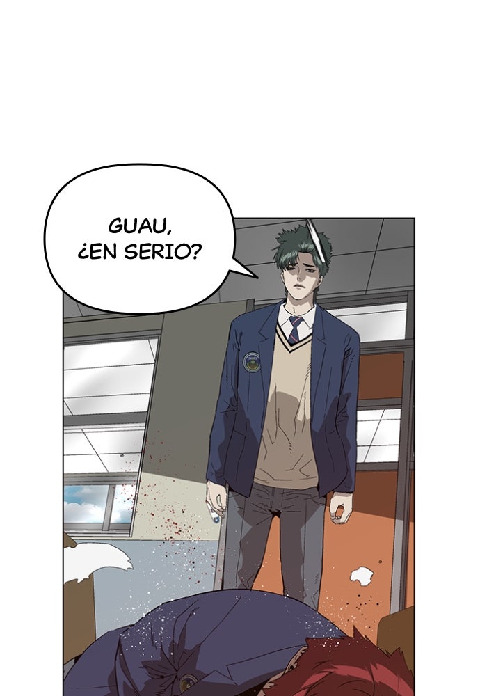 Read Weak Hero Español Manga Online