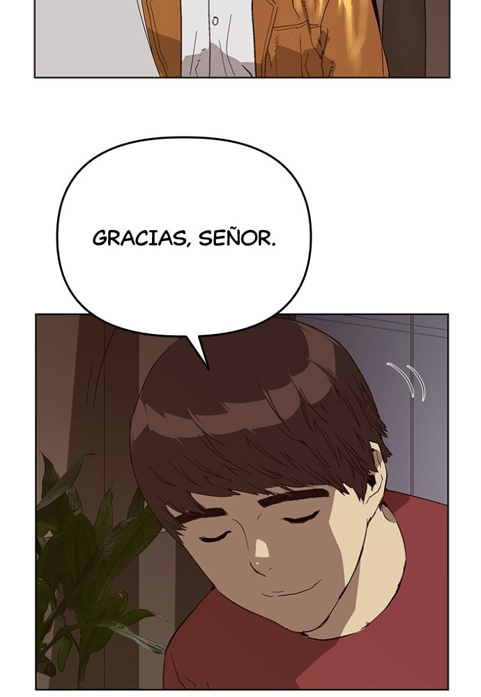 Read Weak Hero Español Manga Online